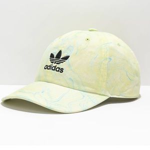 adidas Originals Marble Wash Strapback Hat